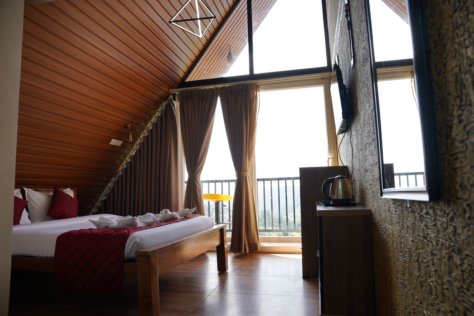 Alpine Cabin