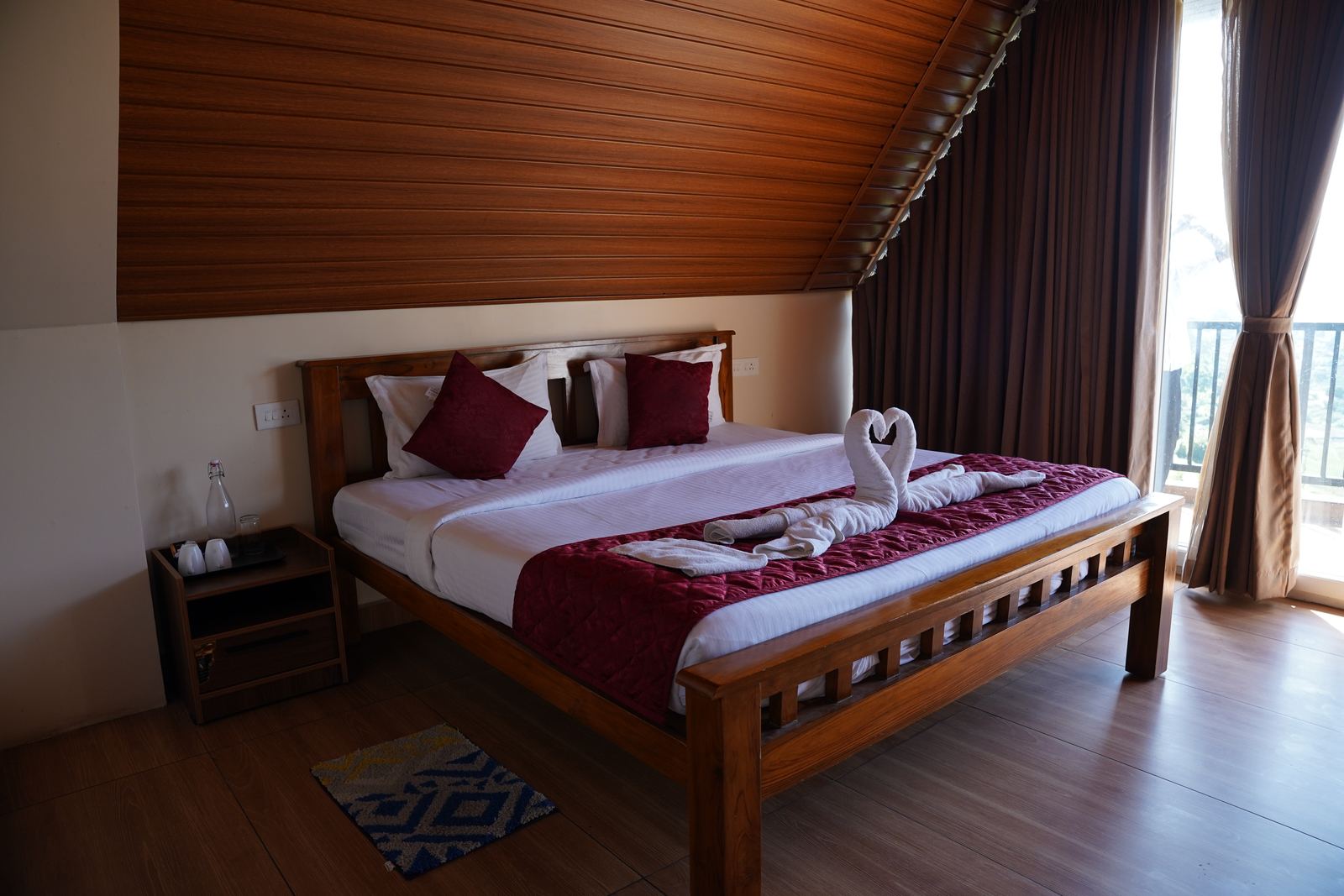 Alpine Cabin